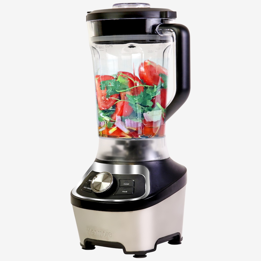 Image 738349_BLK.jpg, Product 738-349 / Price $129.99, Kenmore 64-oz Stand Blender from Kenmore on TSC.ca's Kitchen department