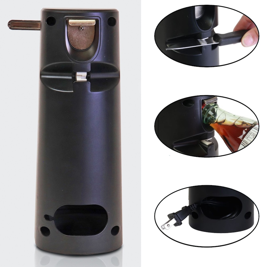 Image 738352_ALTMORE2.jpg, Product 738-352 / Price $39.99, Kenmore 3-in-1 Electric Can Opener, Knife Sharpener and Bottle Opener from Kenmore on TSC.ca's Kitchen department