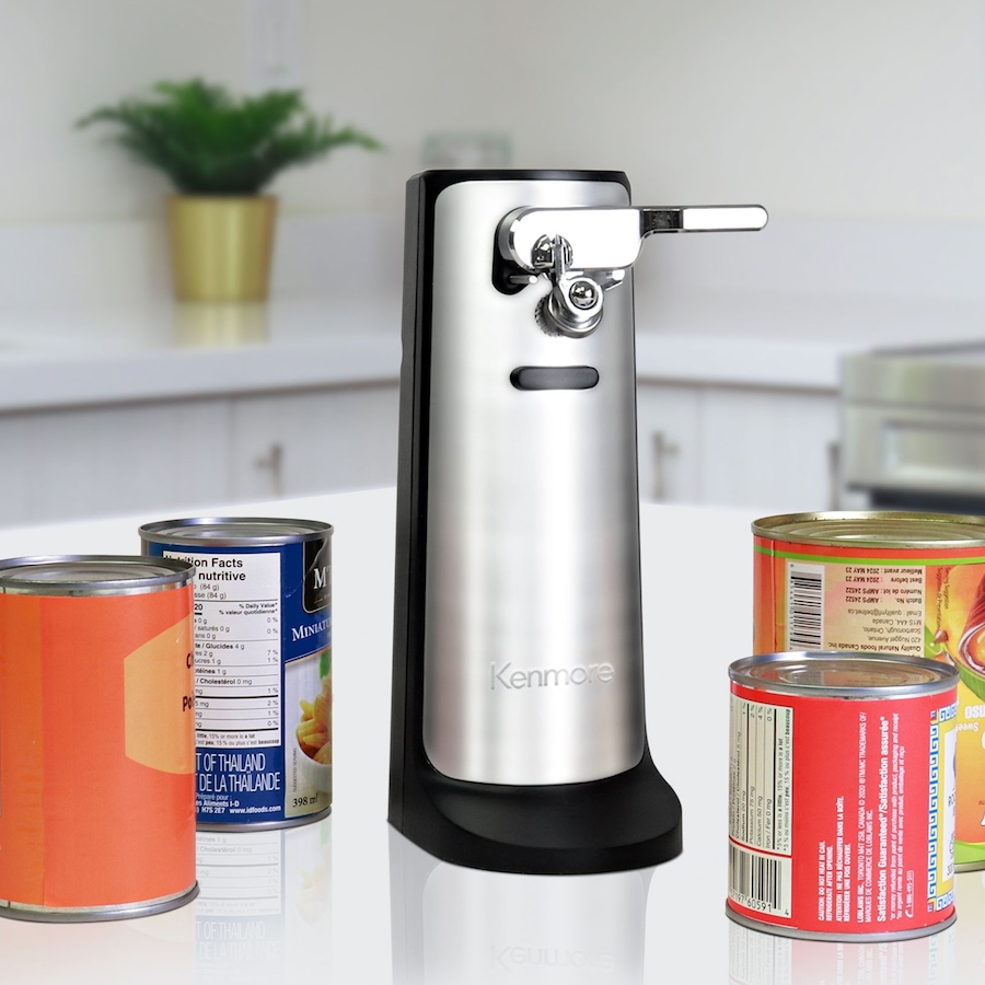 Image 738352_ALTMORE5.jpg, Product 738-352 / Price $39.99, Kenmore 3-in-1 Electric Can Opener, Knife Sharpener and Bottle Opener from Kenmore on TSC.ca's Kitchen department