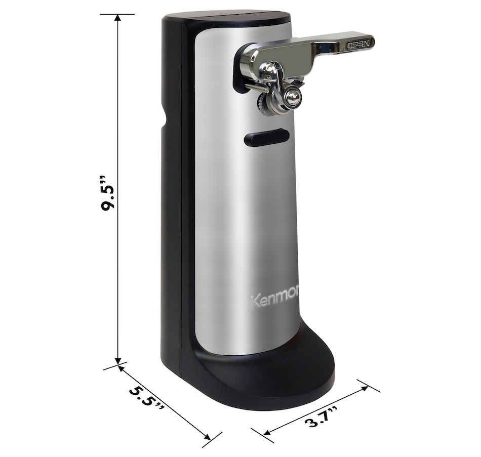 Image 738352_ALTMORE6.jpg, Product 738-352 / Price $33.99, Kenmore 3-in-1 Electric Can Opener, Knife Sharpener and Bottle Opener from Kenmore on TSC.ca's Kitchen department
