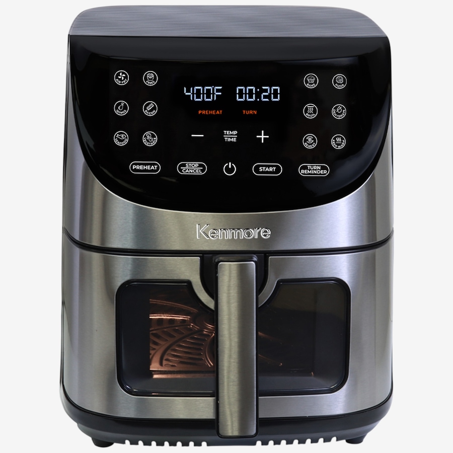 Image 738355.jpg, Product 738-355 / Price $90.99, Kenmore 8-Quart Air Fryer from Kenmore on TSC.ca's Kitchen department