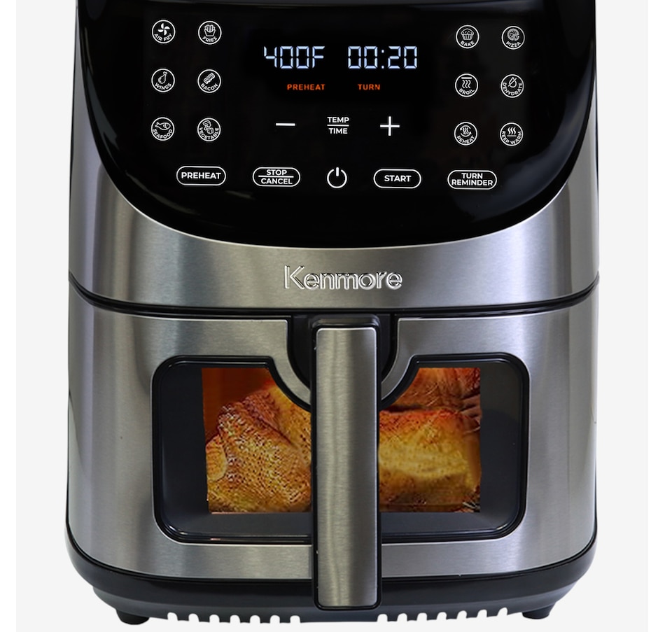 Image 738355_ALTMORE4.jpg, Product 738-355 / Price $116.99, Kenmore 8-Quart Air Fryer from Kenmore on TSC.ca's Kitchen department