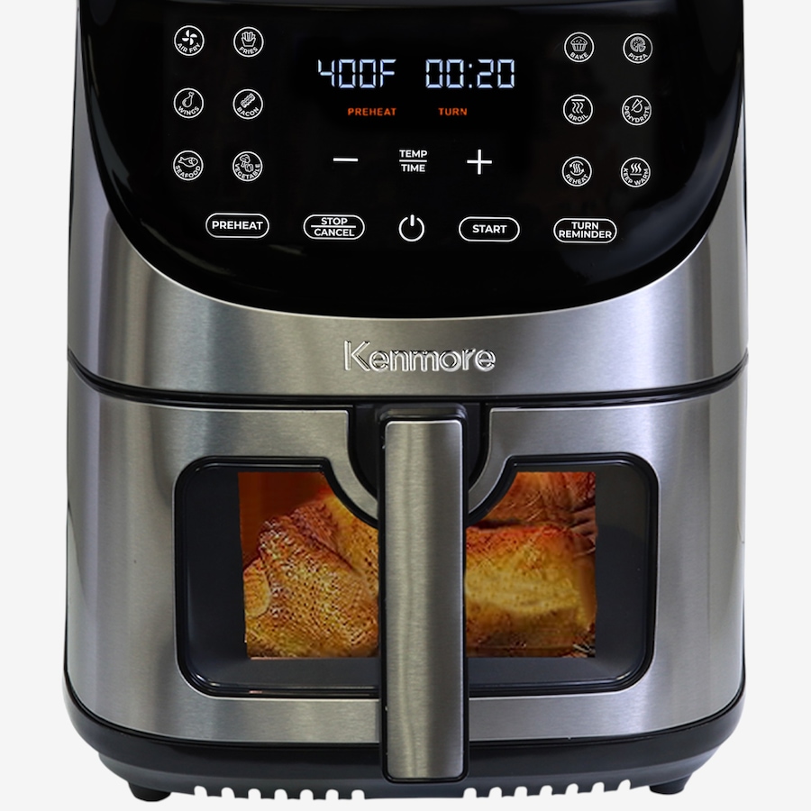 Image 738355_ALTMORE4.jpg, Product 738-355 / Price $90.99, Kenmore 8-Quart Air Fryer from Kenmore on TSC.ca's Kitchen department