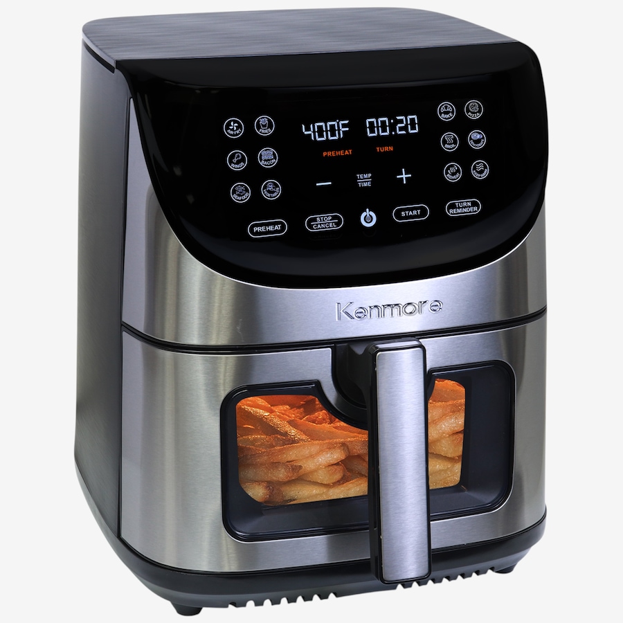 Image 738355_ALTMORE7.jpg, Product 738-355 / Price $90.99, Kenmore 8-Quart Air Fryer from Kenmore on TSC.ca's Kitchen department