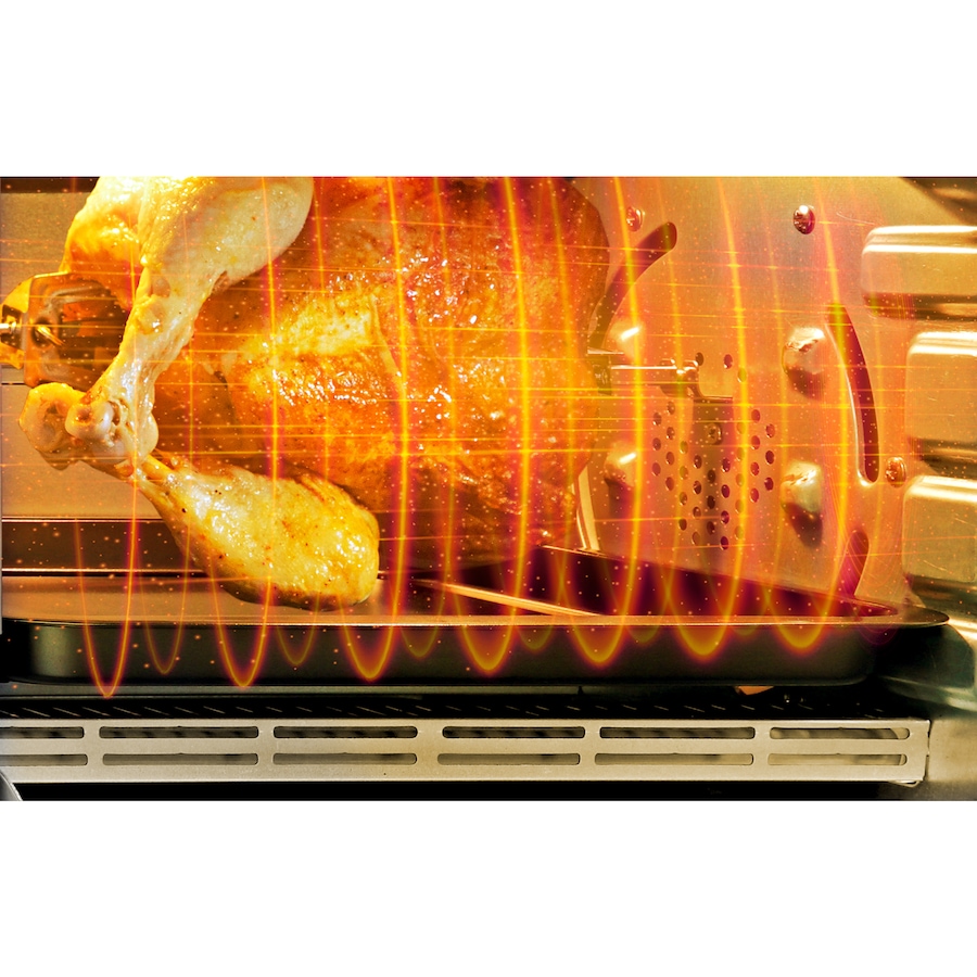 Image 738356_ALTMORE3.jpg, Product 738-356 / Price $199.99, Kenmore 11-in-1 Digital Air Fryer Convection Toaster Oven from Kenmore on TSC.ca's Kitchen department