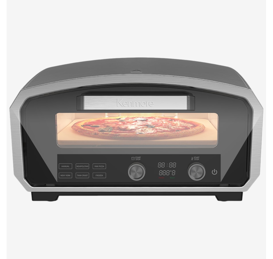 Image 738358_ALTMORE1.jpg, Product 738-358 / Price $244.99, Kenmore Indoor and Outdoor Electric Pizza Oven from Kenmore on TSC.ca's Kitchen department