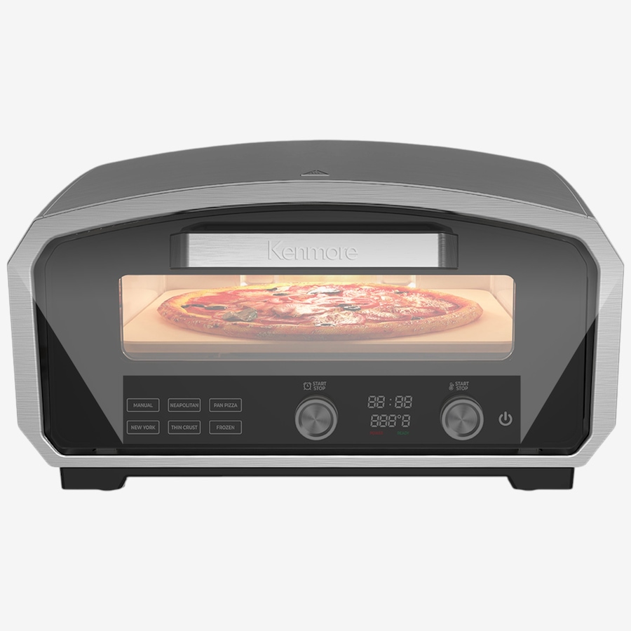 Image 738358_ALTMORE1.jpg, Product 738-358 / Price $349.99, Kenmore Indoor and Outdoor Electric Pizza Oven from Kenmore on TSC.ca's Kitchen department