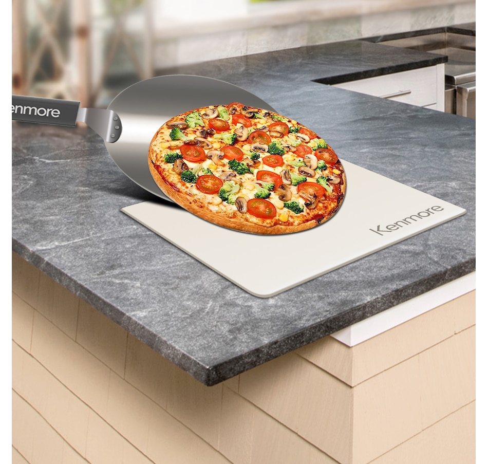 Image 738358_ALTMORE4.jpg, Product 738-358 / Price $244.99, Kenmore Indoor and Outdoor Electric Pizza Oven from Kenmore on TSC.ca's Kitchen department