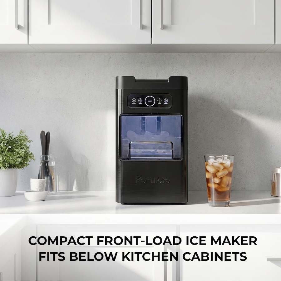 Image 738360_ALTMORE1.jpg, Product 738-360 / Price $161.99, Kenmore Front-Loading Countertop Ice Maker from Kenmore on TSC.ca's Kitchen department