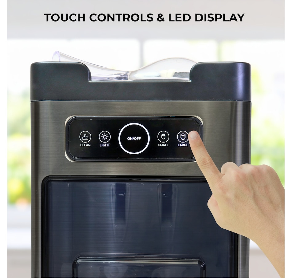Image 738360_ALTMORE4.jpg, Product 738-360 / Price $161.99, Kenmore Front-Loading Countertop Ice Maker from Kenmore on TSC.ca's Kitchen department