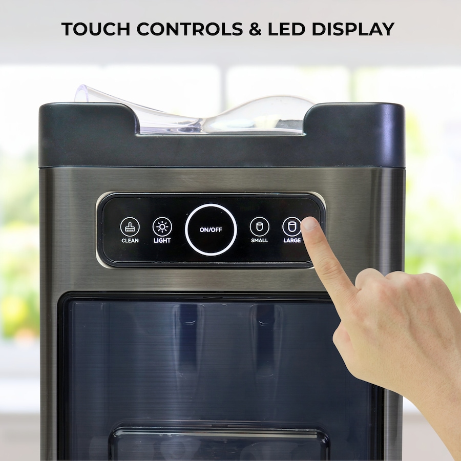 Image 738360_ALTMORE4.jpg, Product 738-360 / Price $161.99, Kenmore Front-Loading Countertop Ice Maker from Kenmore on TSC.ca's Kitchen department