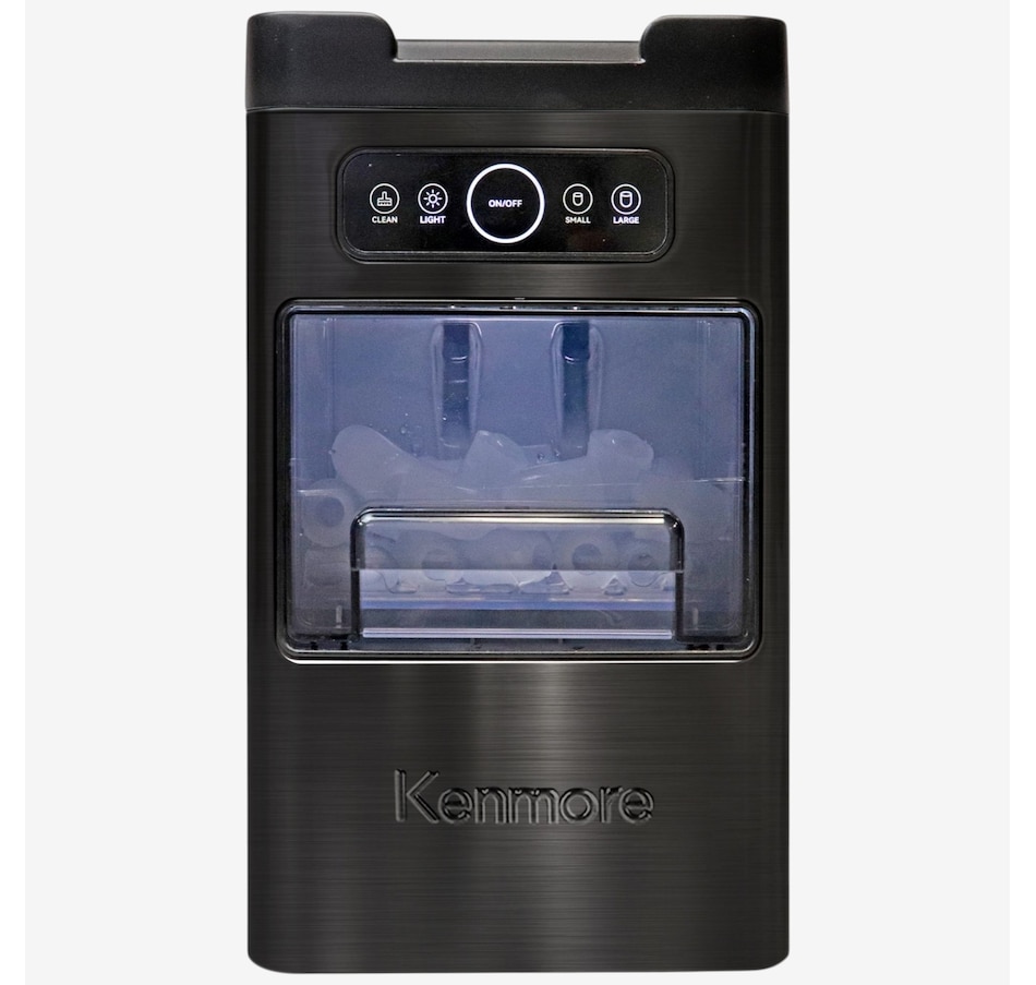 Image 738360_ALTMORE6.jpg, Product 738-360 / Price $161.99, Kenmore Front-Loading Countertop Ice Maker from Kenmore on TSC.ca's Kitchen department