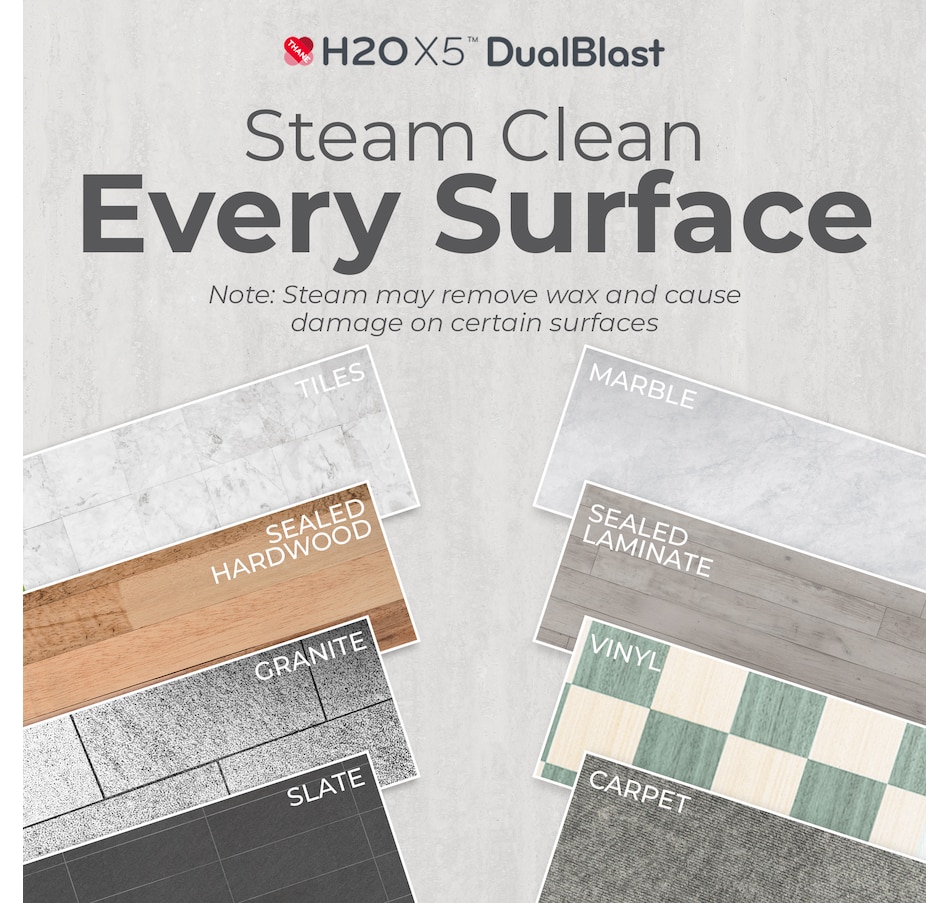 Image 738377_ALTMORE7.jpg, Product 738-377 / Price $214.99, H2O Mop X5 DualBlast Floor Steam Mop from H2O Cleaning on TSC.ca's Home & Garden department