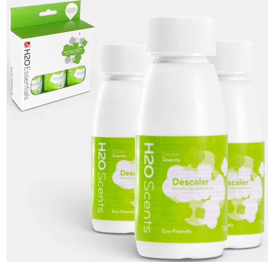 Image 738382.jpg, Product 738-382 / Price $39.99, H2O Descalers (3-pack) from H2O Cleaning on TSC.ca's Home & Garden department