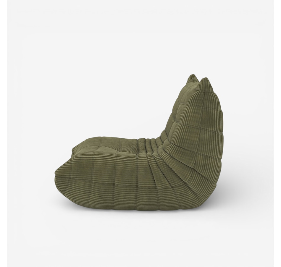 Image 738383_ALTMORE10.jpg, Product 738-383 / Price $440.00, Brassex Koda All Foam Armless Chair from Brassex on TSC.ca's Home & Garden department
