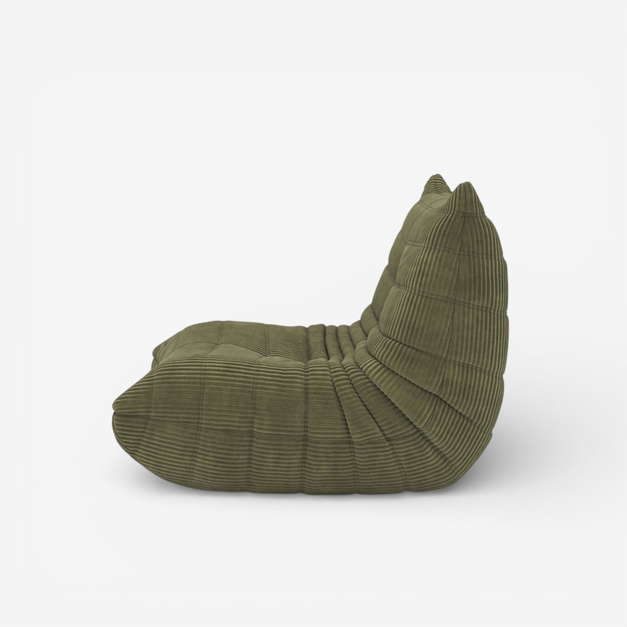 Image 738383_ALTMORE10.jpg, Product 738-383 / Price $440.00, Brassex Koda All Foam Armless Chair from Brassex on TSC.ca's Home & Garden department