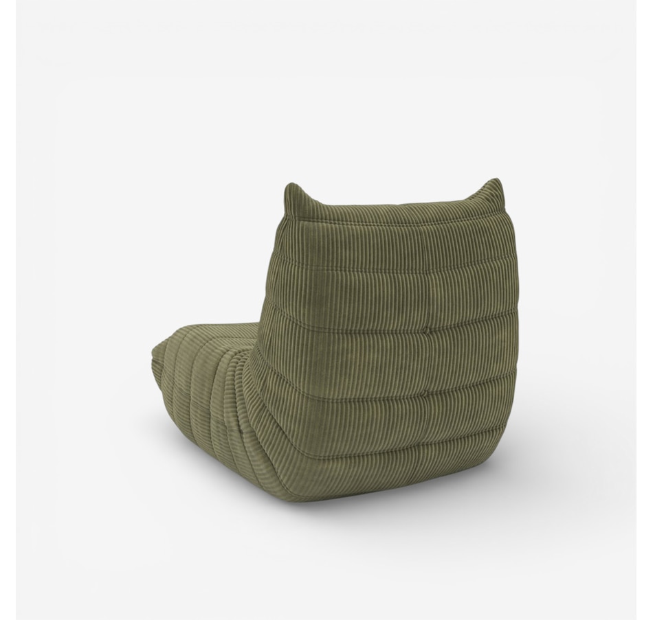 Image 738383_ALTMORE11.jpg, Product 738-383 / Price $440.00, Brassex Koda All Foam Armless Chair from Brassex on TSC.ca's Home & Garden department
