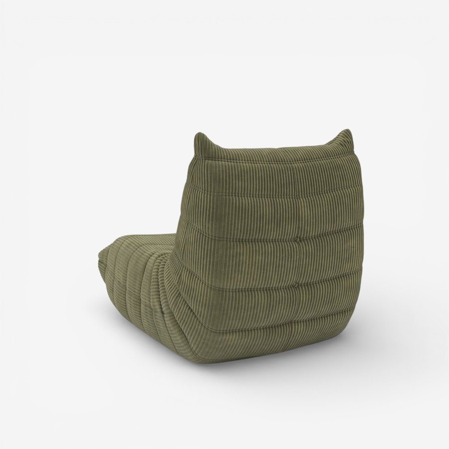 Image 738383_ALTMORE11.jpg, Product 738-383 / Price $440.00, Brassex Koda All Foam Armless Chair from Brassex on TSC.ca's Home & Garden department