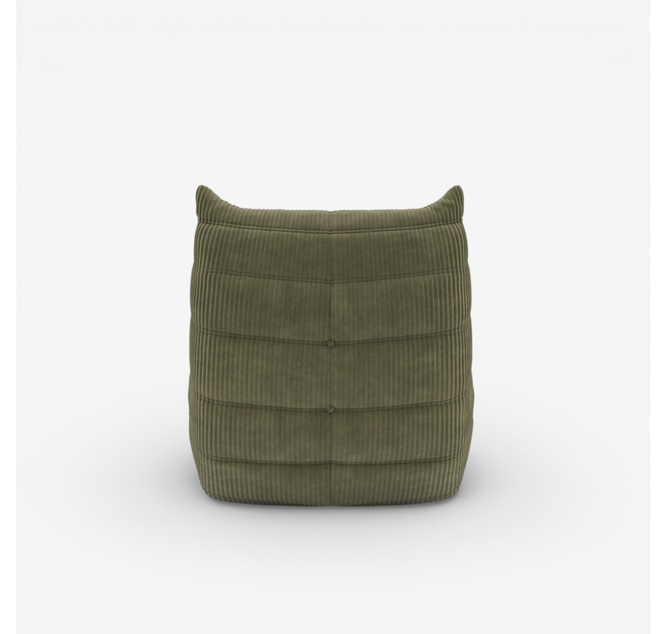 Image 738383_ALTMORE12.jpg, Product 738-383 / Price $440.00, Brassex Koda All Foam Armless Chair from Brassex on TSC.ca's Home & Garden department