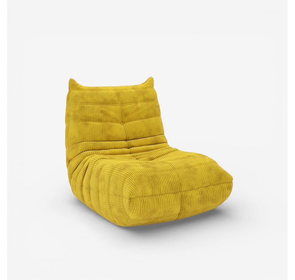 Image 738383_ALTMORE16.jpg, Product 738-383 / Price $440.00, Brassex Koda All Foam Armless Chair from Brassex on TSC.ca's Home & Garden department
