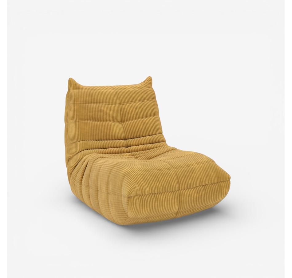 Image 738383_ALTMORE25.jpg, Product 738-383 / Price $440.00, Brassex Koda All Foam Armless Chair from Brassex on TSC.ca's Home & Garden department