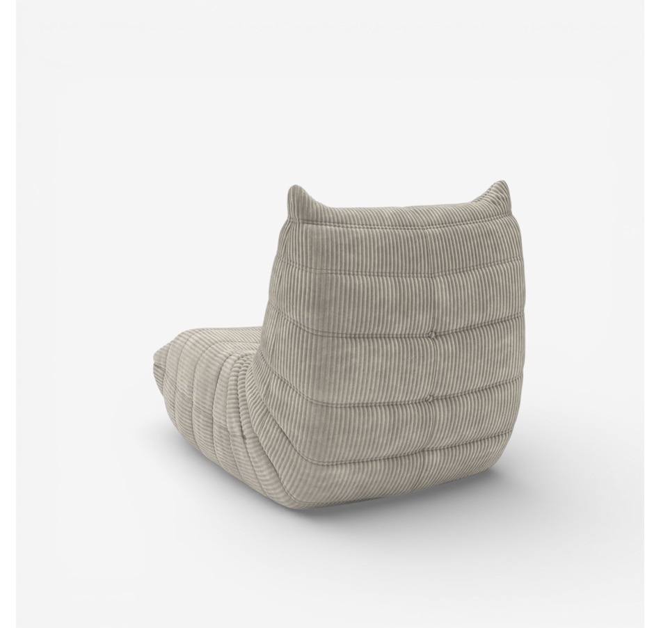 Image 738383_ALTMORE4.jpg, Product 738-383 / Price $440.00, Brassex Koda All Foam Armless Chair from Brassex on TSC.ca's Home & Garden department