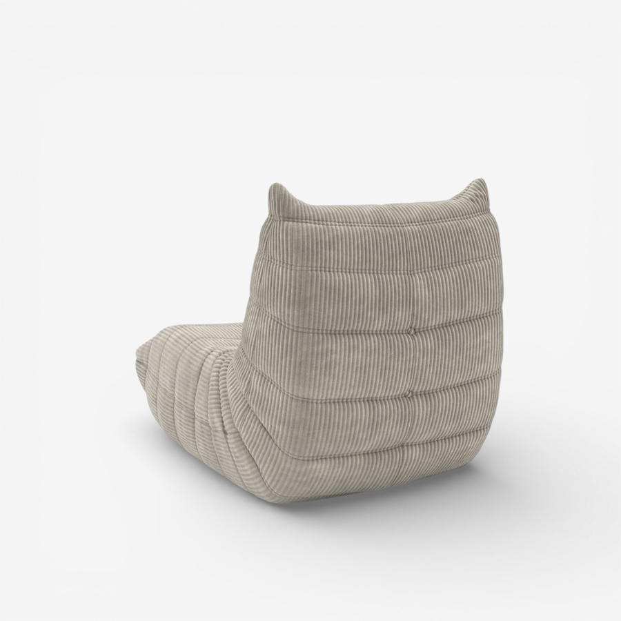 Image 738383_ALTMORE4.jpg, Product 738-383 / Price $440.00, Brassex Koda All Foam Armless Chair from Brassex on TSC.ca's Home & Garden department