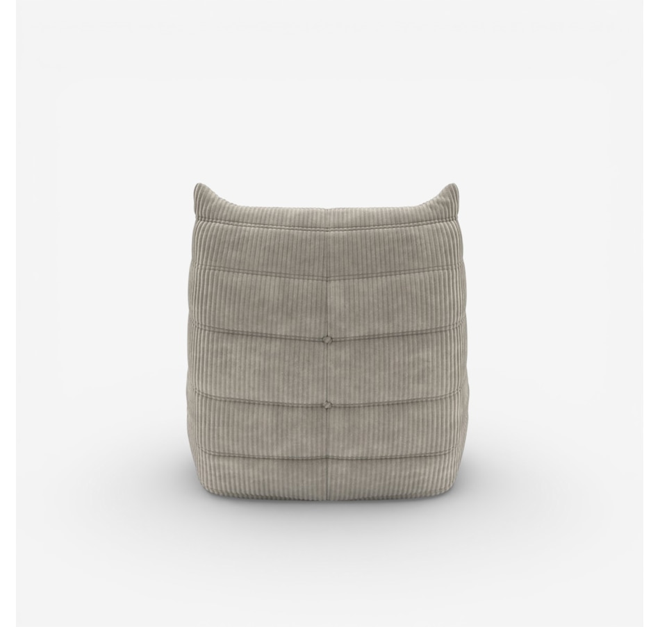 Image 738383_ALTMORE5.jpg, Product 738-383 / Price $440.00, Brassex Koda All Foam Armless Chair from Brassex on TSC.ca's Home & Garden department