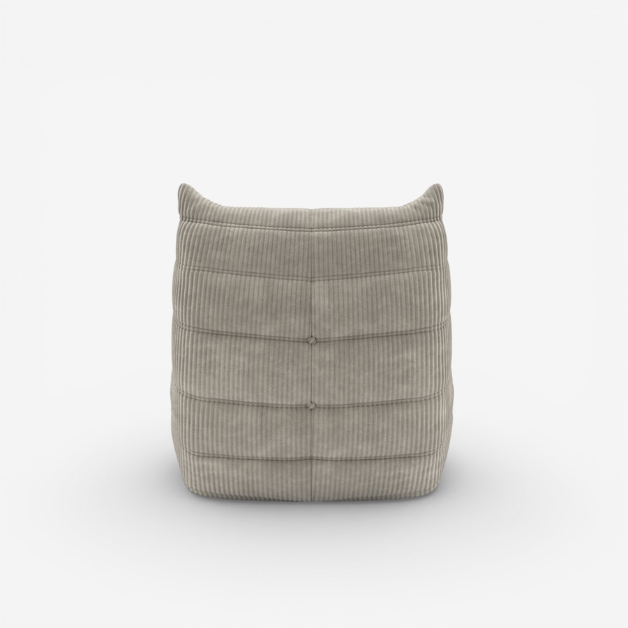 Image 738383_ALTMORE5.jpg, Product 738-383 / Price $440.00, Brassex Koda All Foam Armless Chair from Brassex on TSC.ca's Home & Garden department