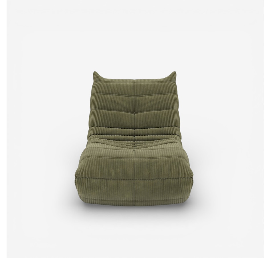 Image 738383_ALTMORE9.jpg, Product 738-383 / Price $440.00, Brassex Koda All Foam Armless Chair from Brassex on TSC.ca's Home & Garden department