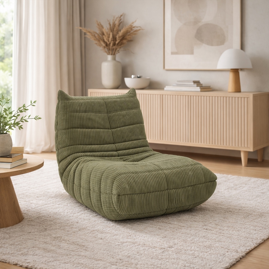 Image 738383_SAG.jpg, Product 738-383 / Price $440.00, Brassex Koda All Foam Armless Chair from Brassex on TSC.ca's Home & Garden department