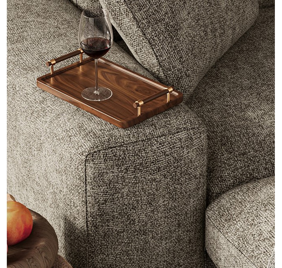 Image 738384_ALTMORE11.jpg, Product 738-384 / Price $1,540.00, Brassex Sicily All Foam Sectional from Brassex on TSC.ca's Home & Garden department