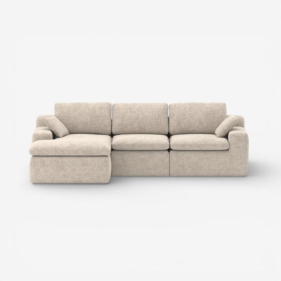 Image 738384_ALTMORE2.jpg, Product 738-384 / Price $1,540.00, Brassex Sicily All Foam Sectional from Brassex on TSC.ca's Home & Garden department