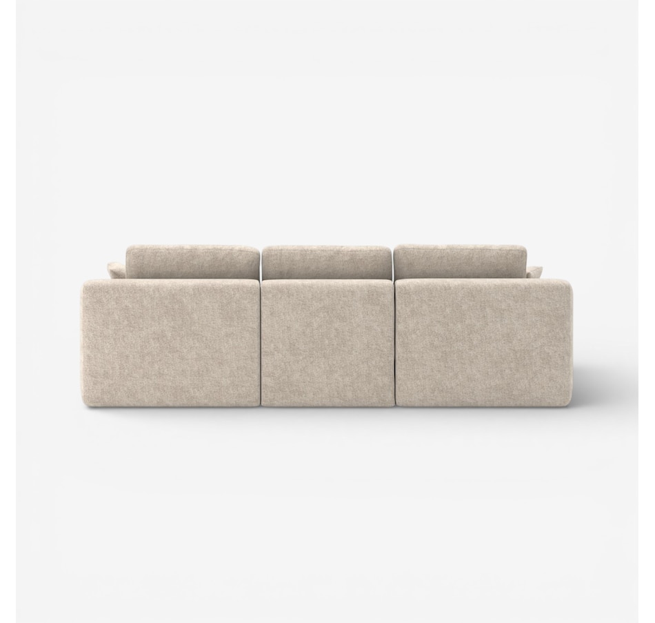 Image 738384_ALTMORE4.jpg, Product 738-384 / Price $1,540.00, Brassex Sicily All Foam Sectional from Brassex on TSC.ca's Home & Garden department