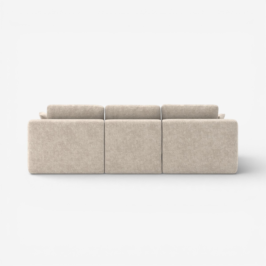 Image 738384_ALTMORE4.jpg, Product 738-384 / Price $1,540.00, Brassex Sicily All Foam Sectional from Brassex on TSC.ca's Home & Garden department