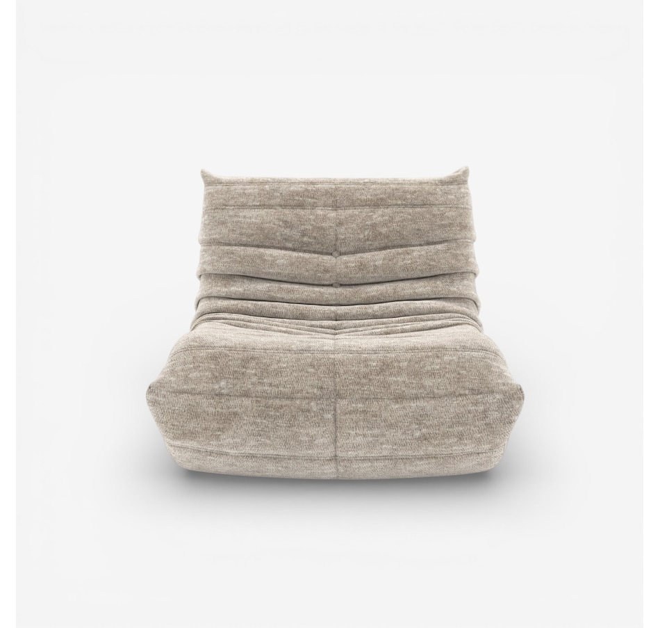 Image 738386_ALTMORE11.jpg, Product 738-386 / Price $760.00, Brassex Petita All-Foam Chair and Ottoman from Brassex on TSC.ca's Home & Garden department