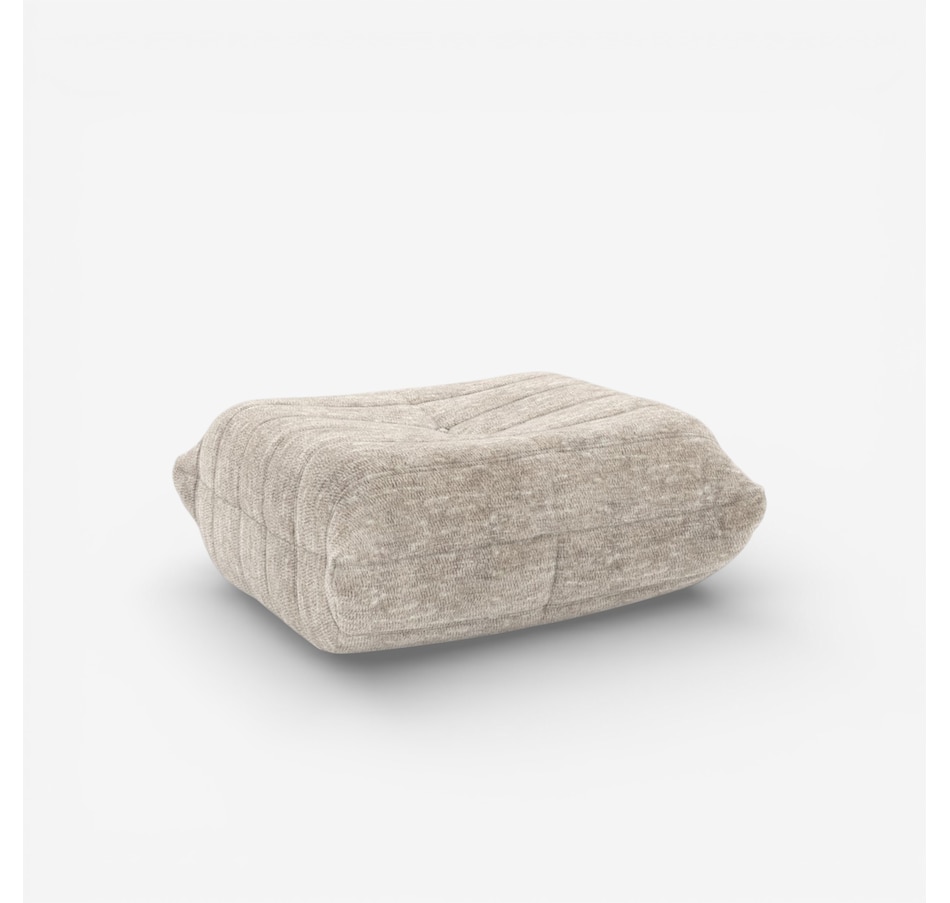 Image 738386_ALTMORE12.jpg, Product 738-386 / Price $760.00, Brassex Petita All-Foam Chair and Ottoman from Brassex on TSC.ca's Home & Garden department