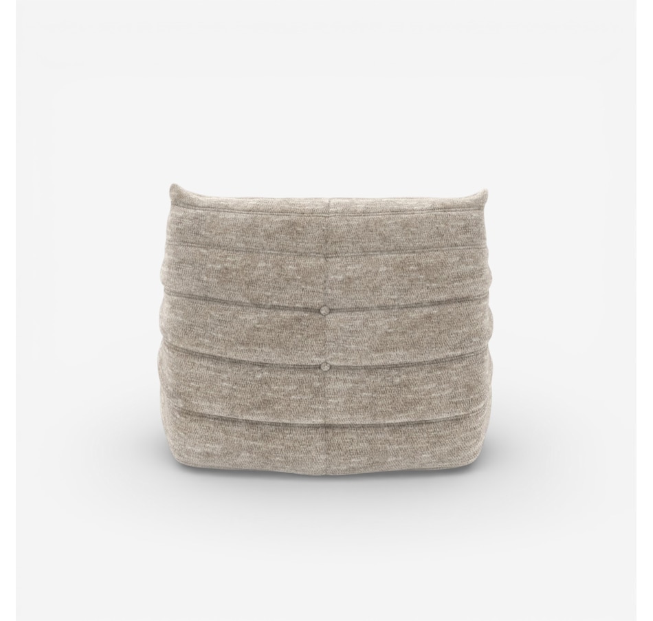 Image 738386_ALTMORE14.jpg, Product 738-386 / Price $760.00, Brassex Petita All-Foam Chair and Ottoman from Brassex on TSC.ca's Home & Garden department