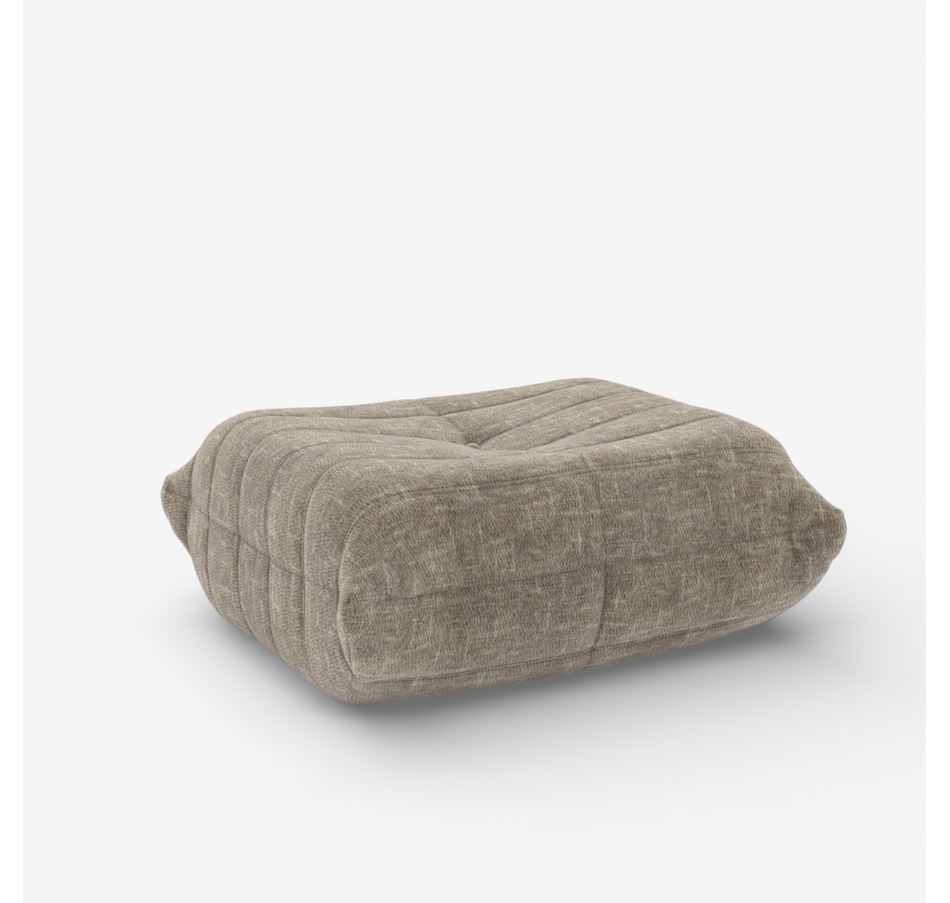 Image 738386_ALTMORE2.jpg, Product 738-386 / Price $760.00, Brassex Petita All-Foam Chair and Ottoman from Brassex on TSC.ca's Home & Garden department