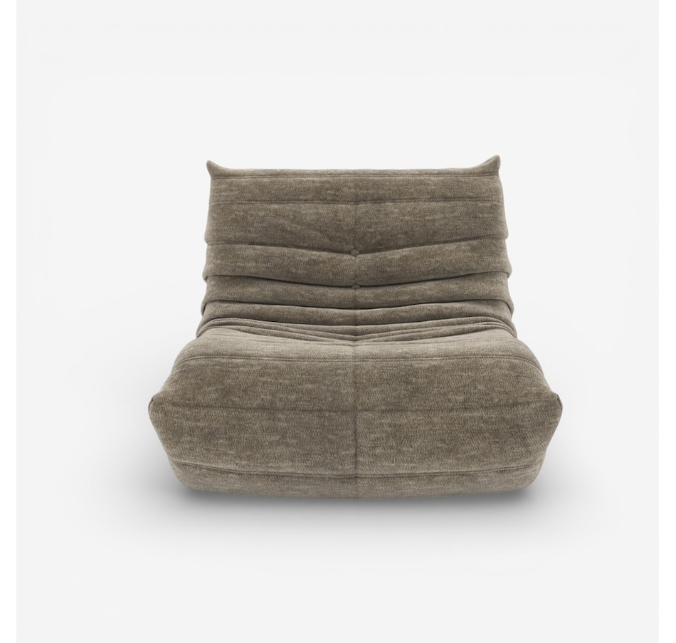 Image 738386_ALTMORE3.jpg, Product 738-386 / Price $760.00, Brassex Petita All-Foam Chair and Ottoman from Brassex on TSC.ca's Home & Garden department