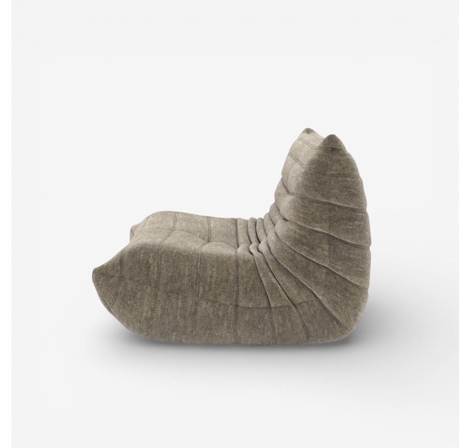 Image 738386_ALTMORE4.jpg, Product 738-386 / Price $760.00, Brassex Petita All-Foam Chair and Ottoman from Brassex on TSC.ca's Home & Garden department