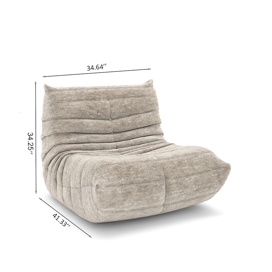 Image 738387_ALTMORE7.jpg, Product 738-387 / Price $500.00, Brassex Petita Armless Chair from Brassex on TSC.ca's Home & Garden department