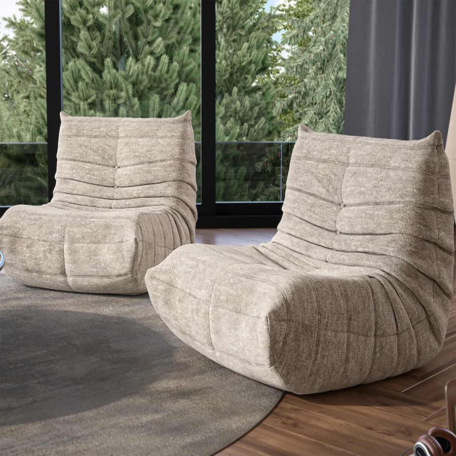 Image 738387_BGE.jpg, Product 738-387 / Price $500.00, Brassex Petita Armless Chair from Brassex on TSC.ca's Home & Garden department