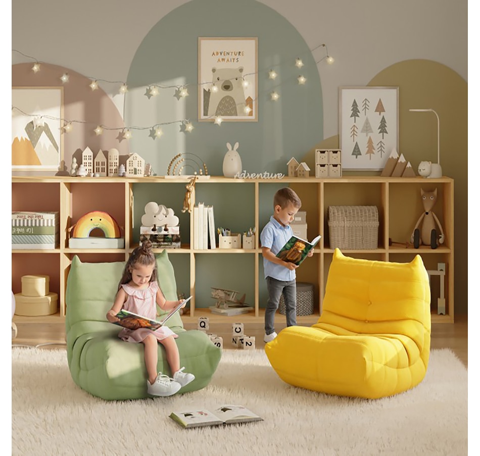 Image 738389_ALTMORE1.jpg, Product 738-389 / Price $300.00, Brassex Bella Kid's All-Foam Armless Chair from Brassex on TSC.ca's Home & Garden department