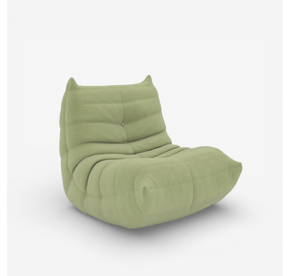 Image 738389_SAG.jpg, Product 738-389 / Price $300.00, Brassex Bella Kid's All-Foam Armless Chair from Brassex on TSC.ca's Home & Garden department