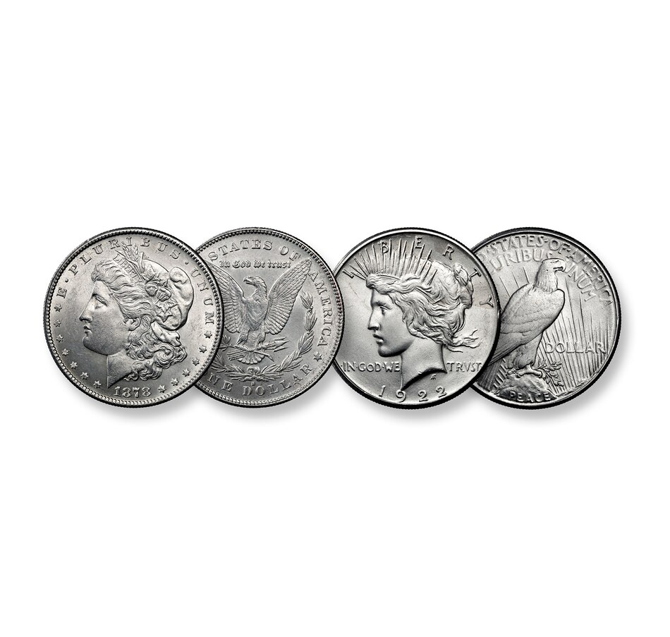 Image 738421_ALTMORE7.jpg, Product 738-421 / Price $2,395.00, 30-Piece USA Silver Dollar Collection, 1878–1935 from Canadian Coin & Currency on TSC.ca's Coins department