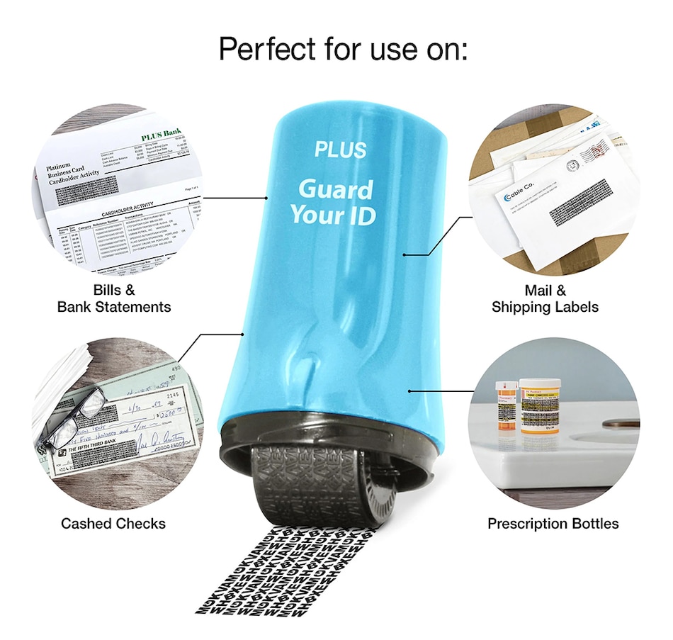 Correction tape — Guard Your ID