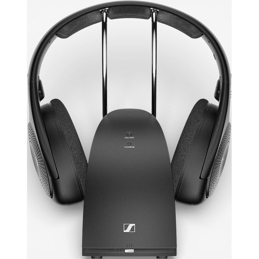 Image 738433_ALTMORE1.jpg, Product 738-433 / Price $179.95, Sennheiser RS 120-W TV Wireless Headphones (black) from Sennheiser on TSC.ca's Electronics department