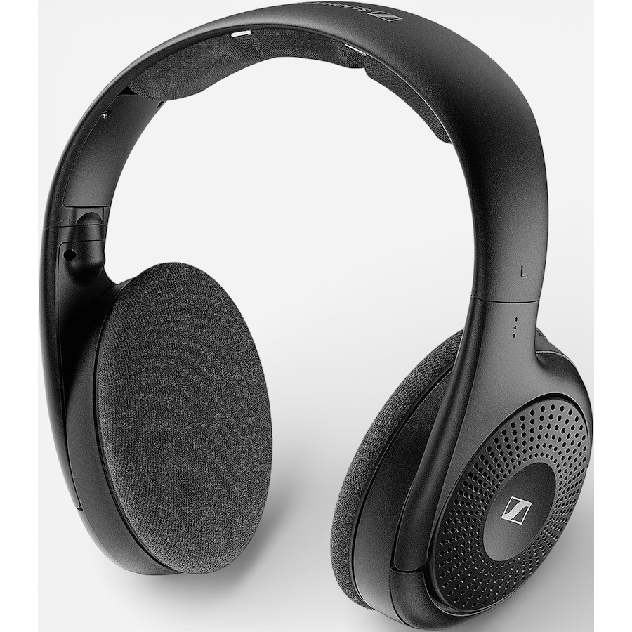 Image 738433_ALTMORE2.jpg, Product 738-433 / Price $179.95, Sennheiser RS 120-W TV Wireless Headphones (black) from Sennheiser on TSC.ca's Electronics department