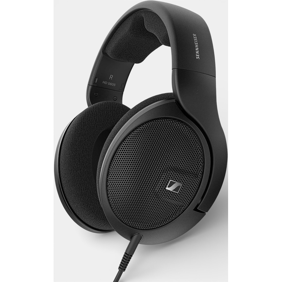 Image 738434.jpg, Product 738-434 / Price $279.95, Sennheiser HD 560 S Over-the-Ear Audiophile Headphones (black) from Sennheiser on TSC.ca's Electronics department
